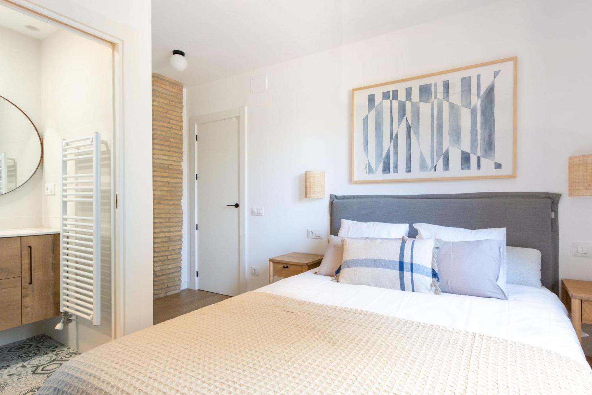 Daniela'S Lovely Apartment Aire Y Wifi By Apartamentos Λογκρόνο Εξωτερικό φωτογραφία